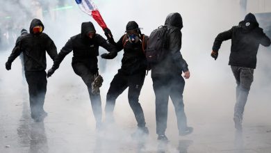 الاضطرابات في فرنسا تشكل كابوساً لورثة ماكرون من يمين الوسط